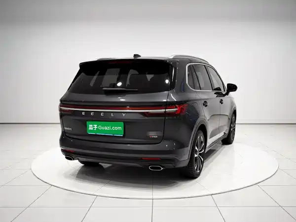 Geely Xingyue L 2022