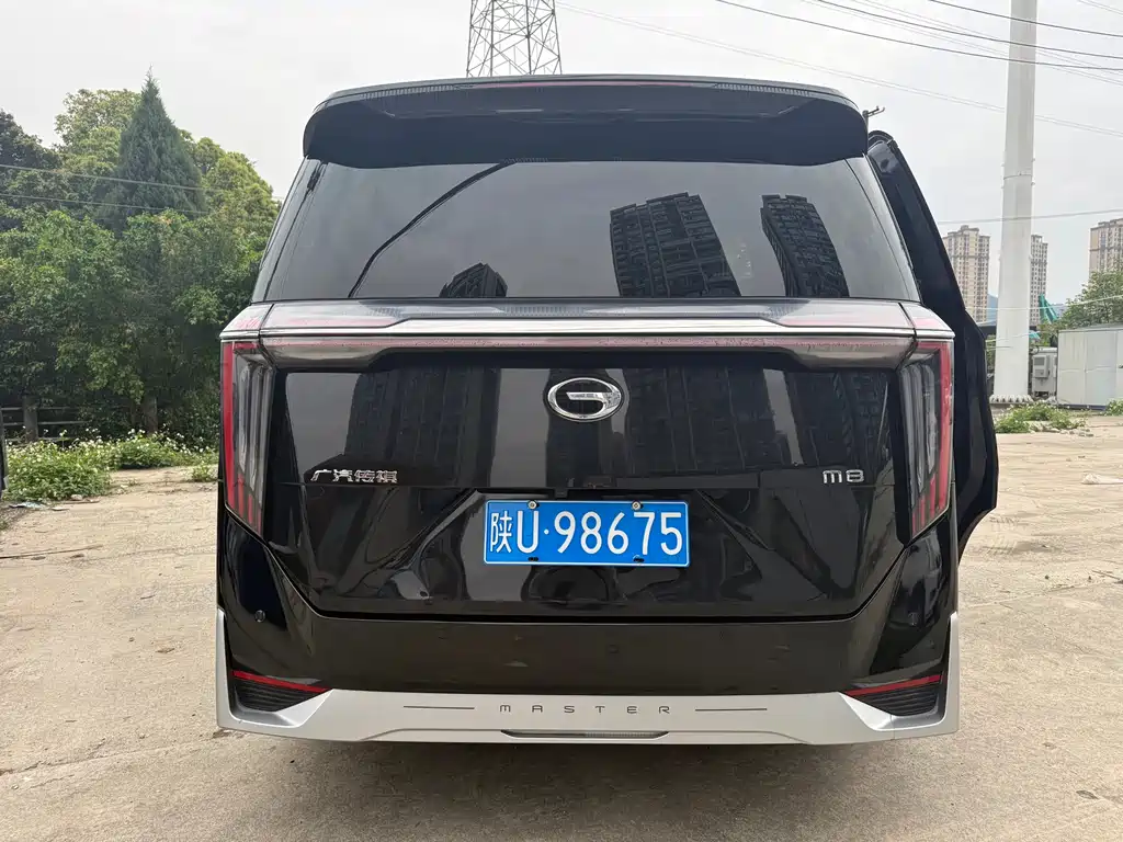 GAC Motor Trumpchi M8 2023 — фото 15