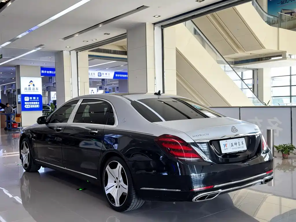 Mercedes-Benz S-Class 2015 — фото 7