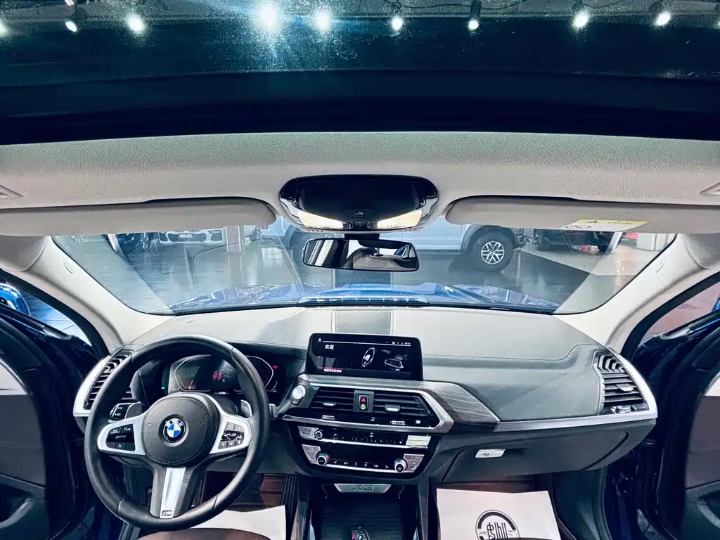 BMW X3 2020 — фото 4