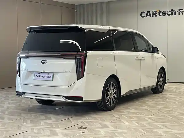 GAC Trumpchi E9 2025