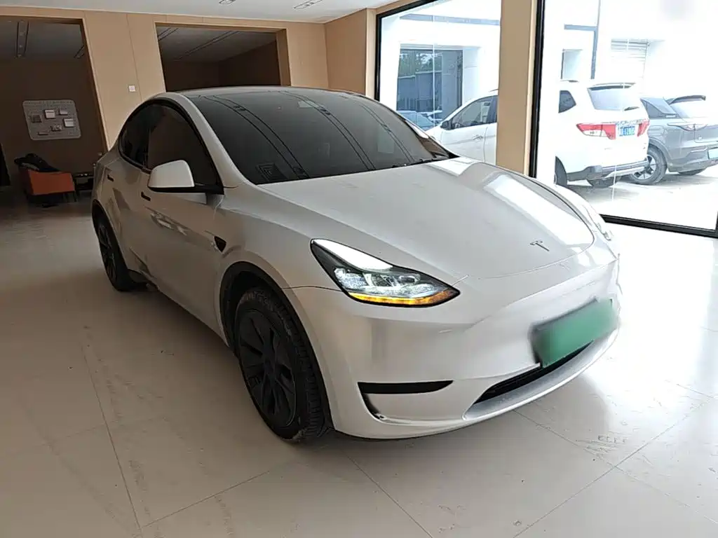 Tesla Model Y 2024 — фото 4