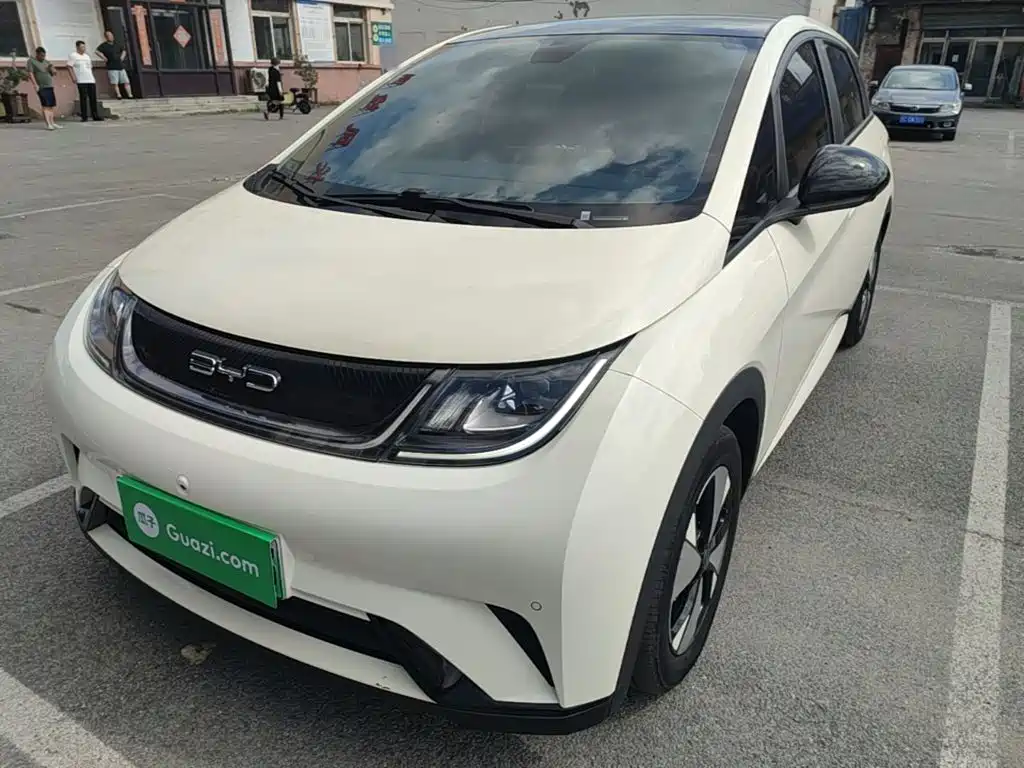 BYD Dolphin 2023