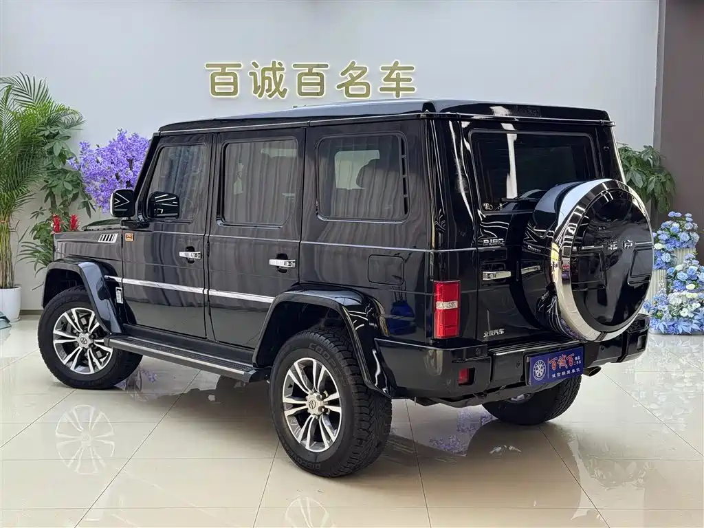 Beijing Off-Road BJ80 2019 — фото 8