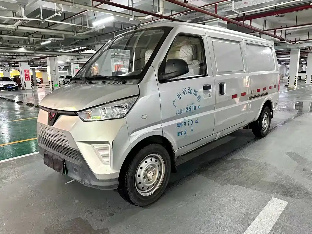 Wuling EV50 2021 — фото 2