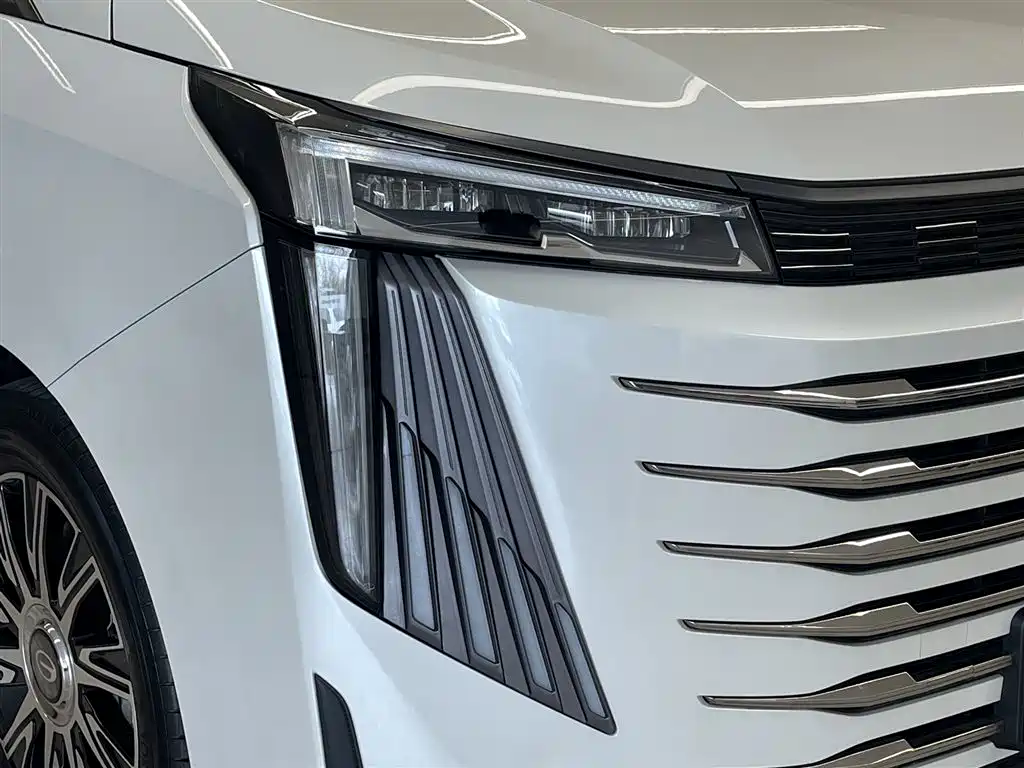 GAC Motor Trumpchi E9 2025 — фото 9