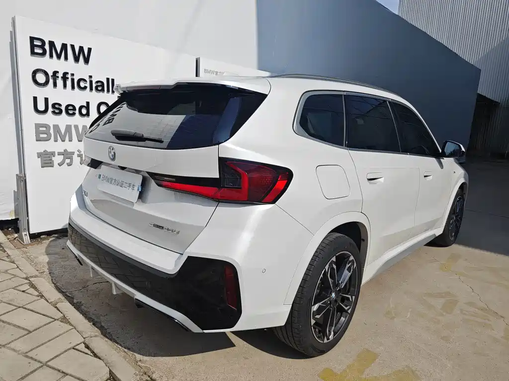 BMW X1 2024