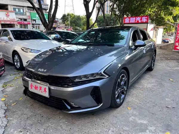 Kia K5 2022