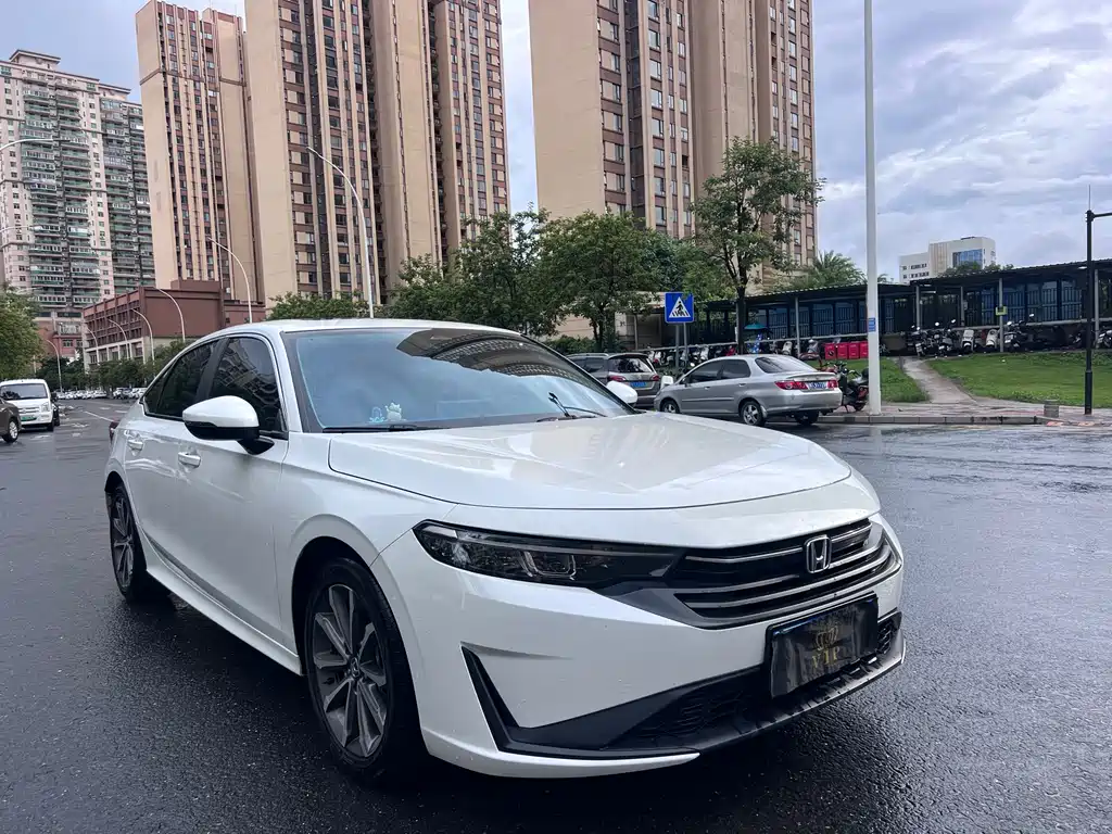 Honda Integra 2025