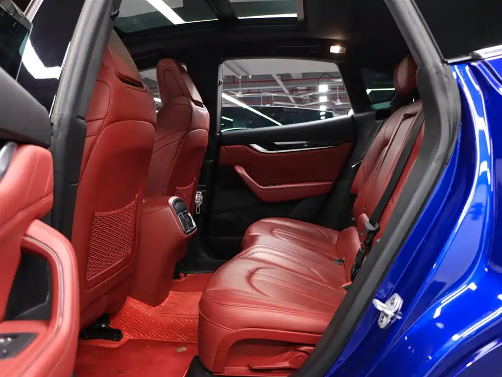 Maserati Levante 2022 — фото 20