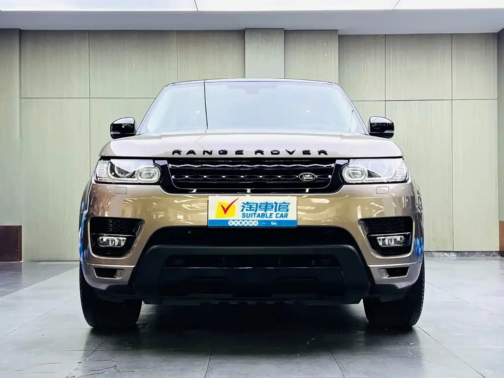 Land Rover Range Rover Sport 2017 — фото 2