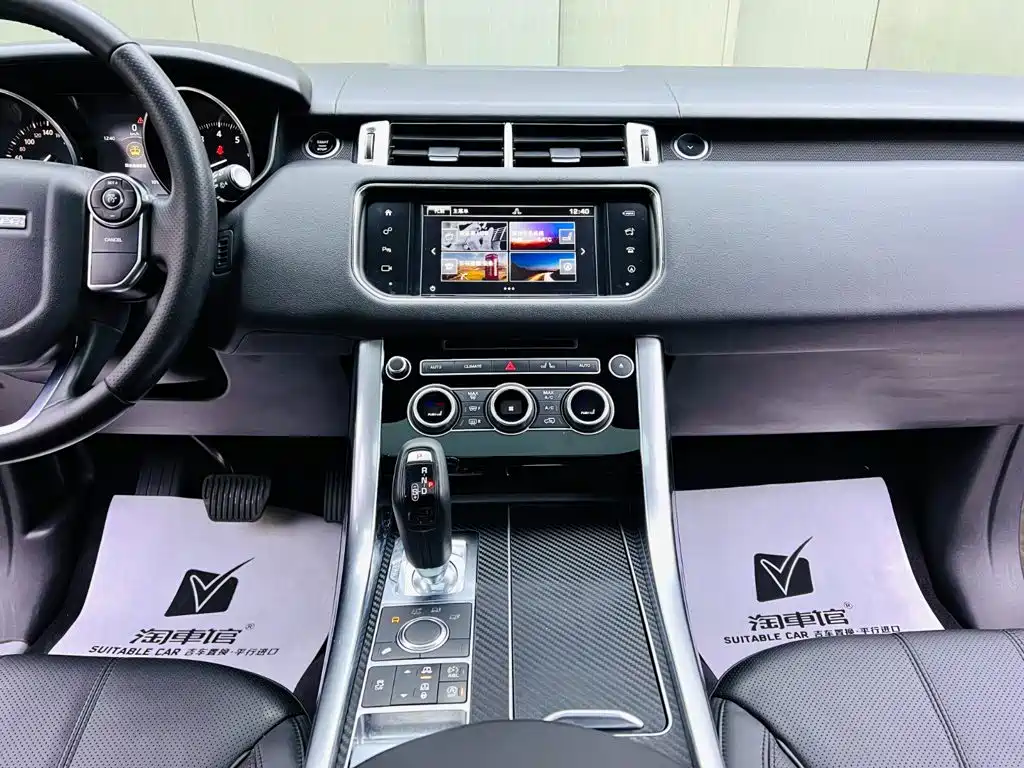Land Rover Range Rover Sport 2017 — фото 12