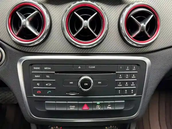 Mercedes-Benz GLA 2016