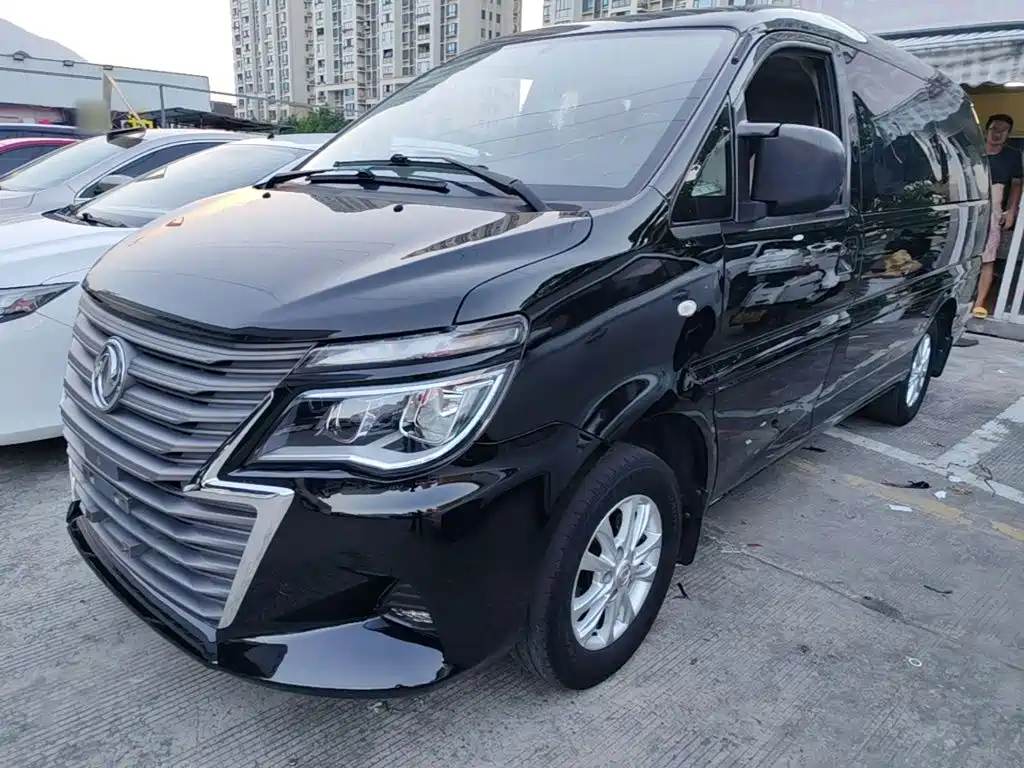 Dongfeng Lingzhi 2020