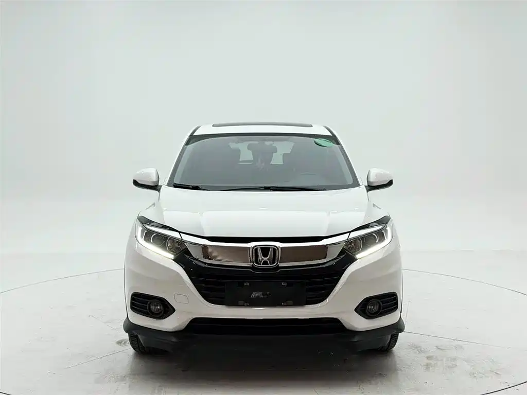 Honda Vezel 2021 — фото 2