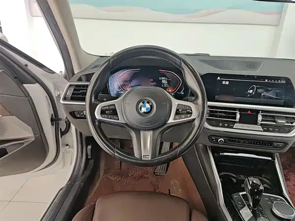 BMW 3 Series 2022