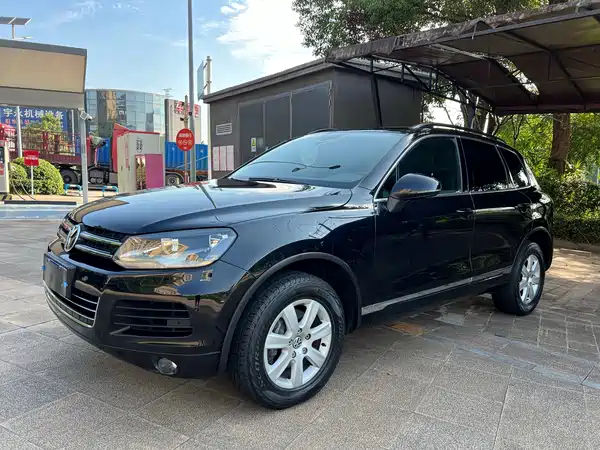 Volkswagen Touareg 2011