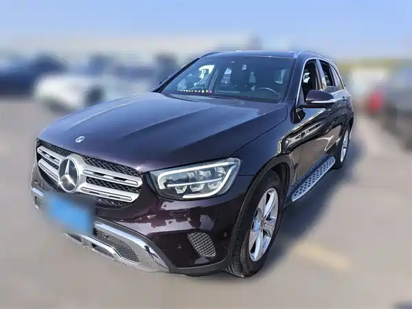 Mercedes-Benz GLC 2020