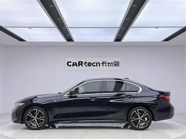 BMW 3 Series 2024