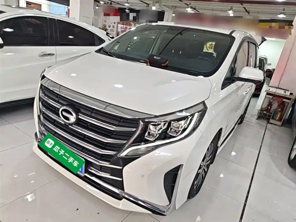 GAC Motor Trumpchi M8 2021 — фото 2