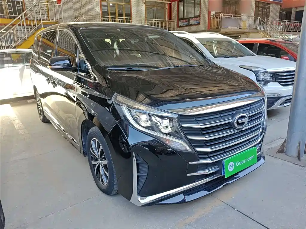 GAC Motor Trumpchi M8 2022 — фото 4