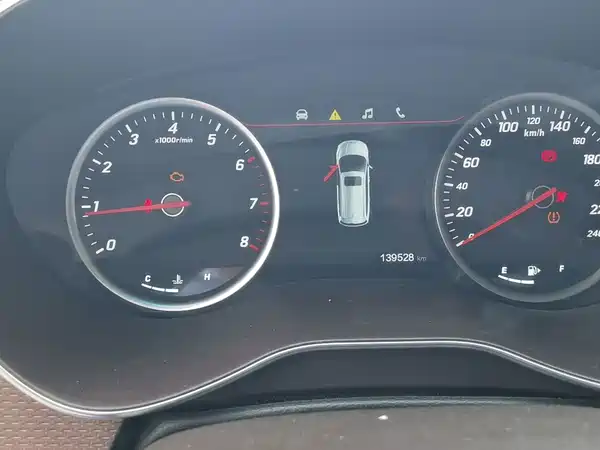 Baojun 730 2018