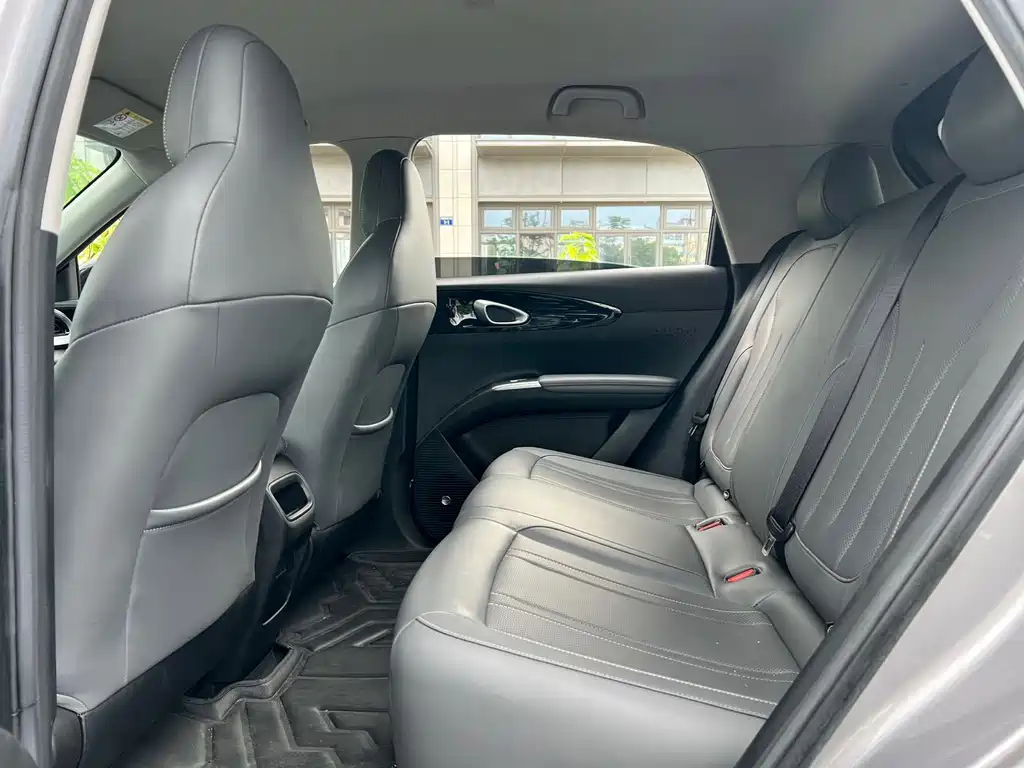 Geely Galaxy Starwish 2025