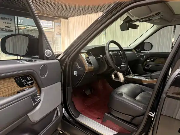 Land Rover Range Rover 2018