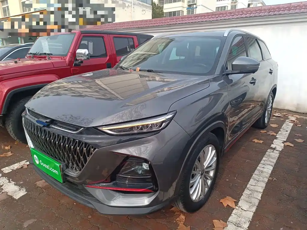 Oshan Oushang X7 PLUS 2023