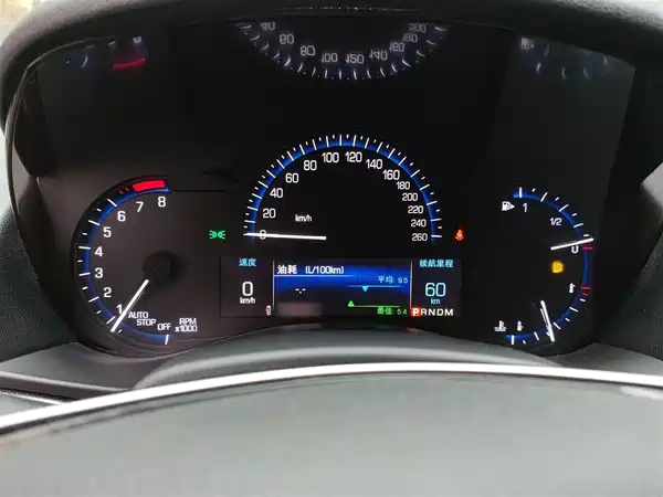 Cadillac ATS-L 2016
