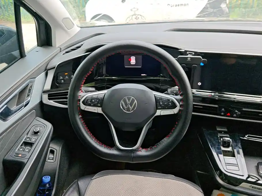 Volkswagen Talagon 2023 — фото 15