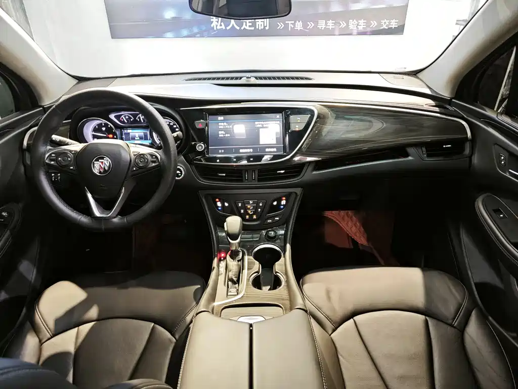Buick Envision Plus 2020 — фото 14