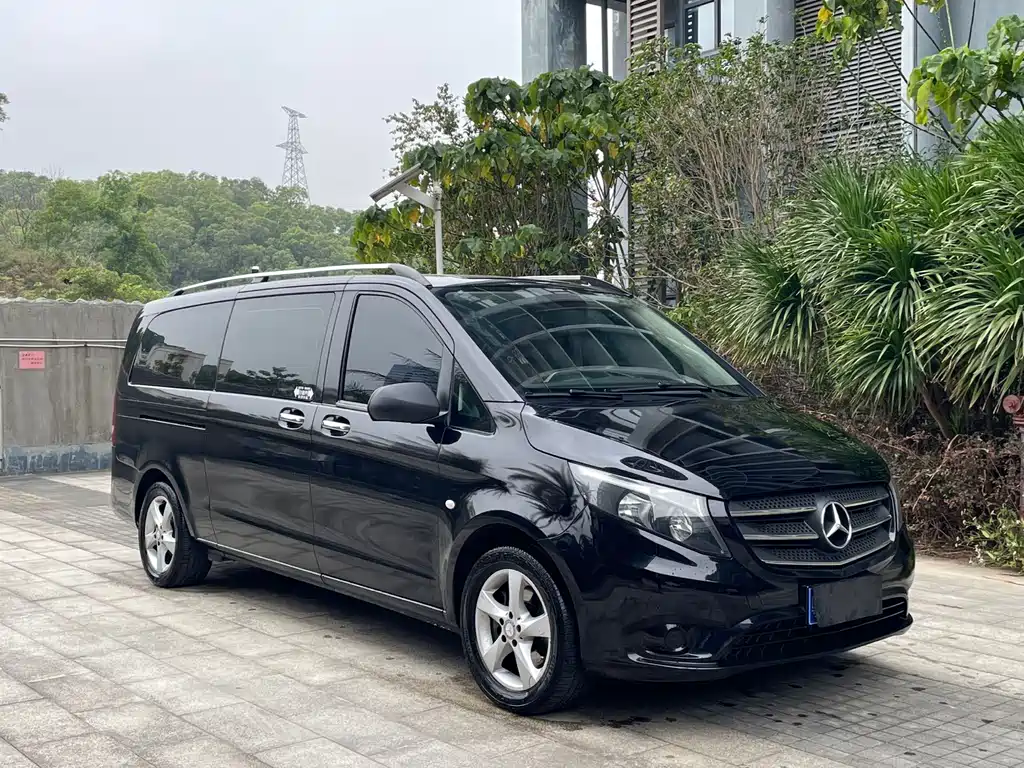 Mercedes-Benz Vito 2017 — фото 3