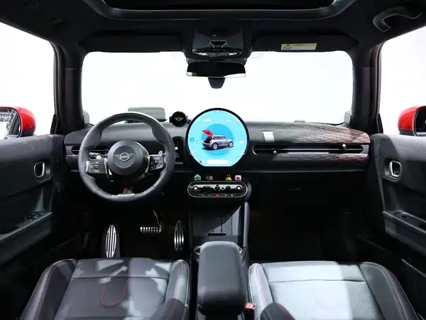 MINI JCW 2025