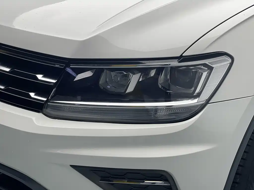 Volkswagen Tiguan L 2019 — фото 7