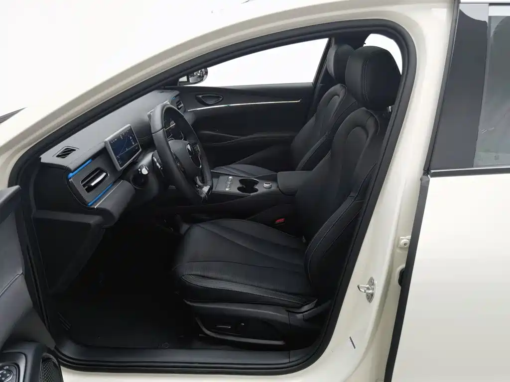 BYD Seal 06 DM-i Travel Edition 2025 — фото 10
