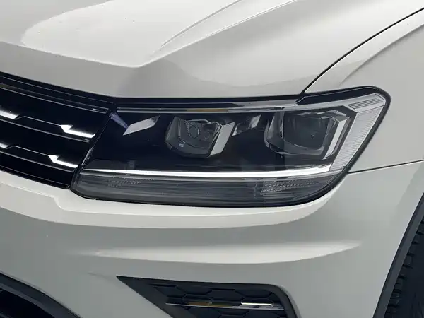 Volkswagen Tiguan L 2018