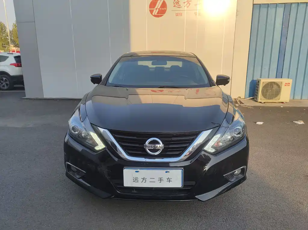 Nissan Teana 2017 — фото 2