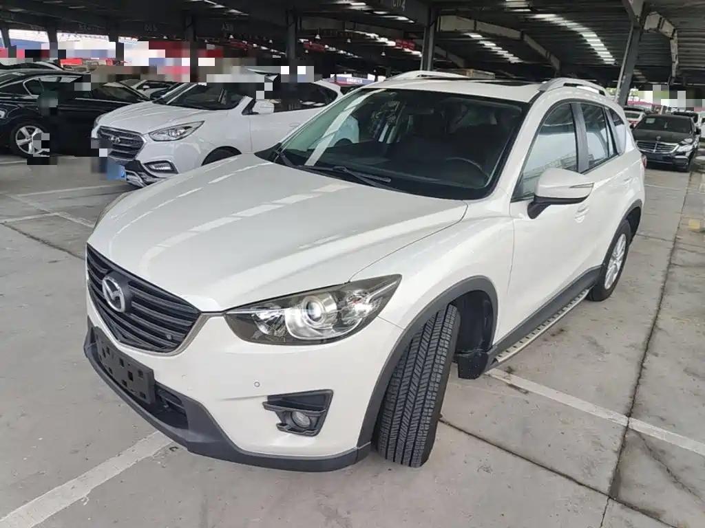 Mazda CX-5 2016
