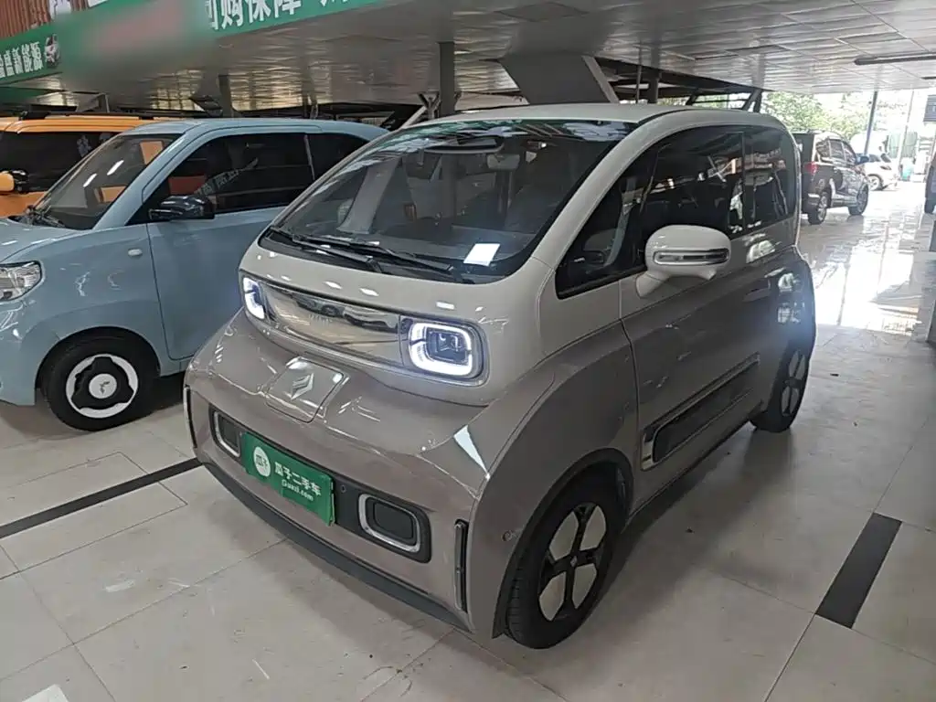 Baojun Kiwi EV 2022