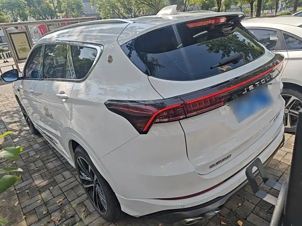 Jetour X70 PLUS 2023