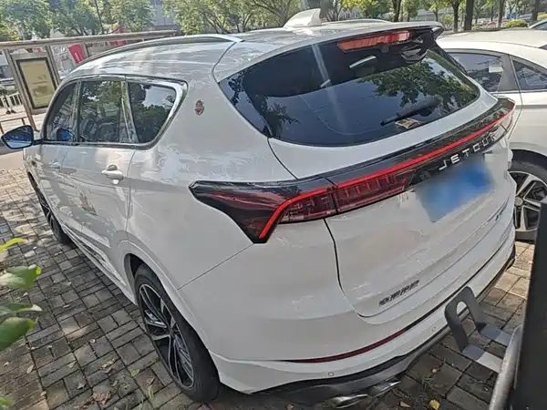 Jetour X70 PLUS 2023