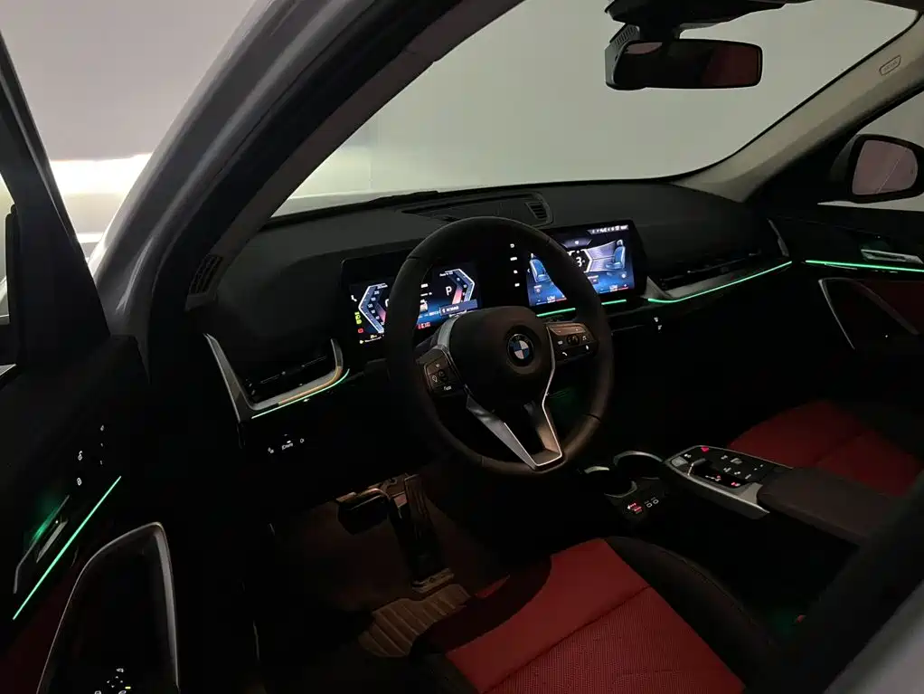 BMW X1 2023 — фото 16