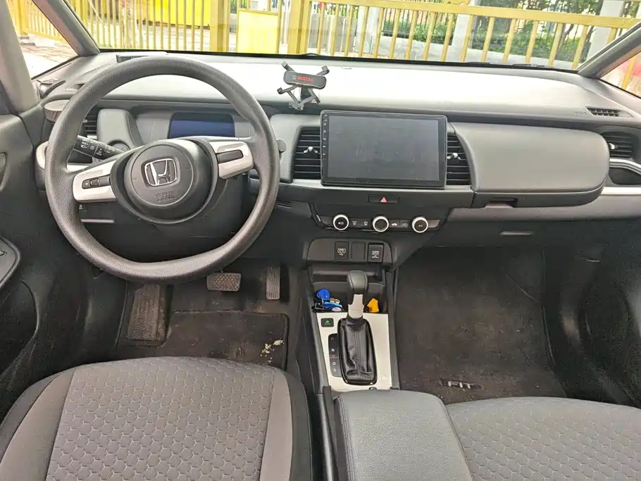 Honda Fit 2022 — фото 12