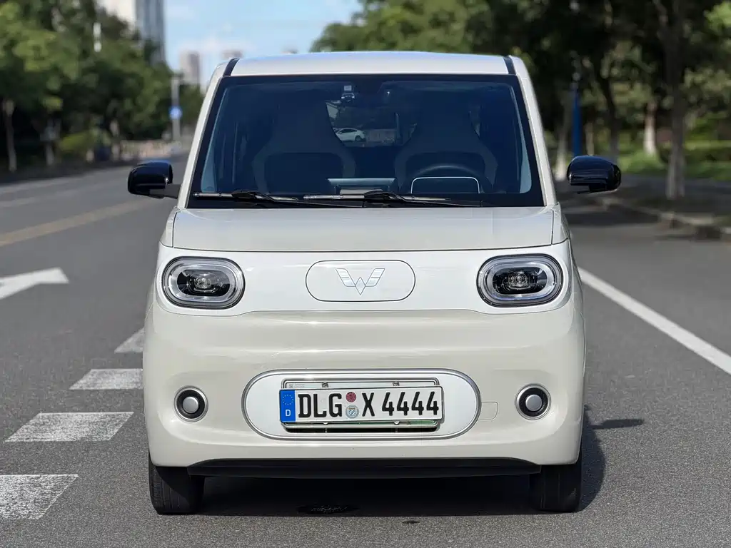 Wuling Hongguang MINIEV 2024