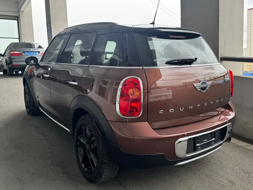 MINI Countryman 2016 — фото 4