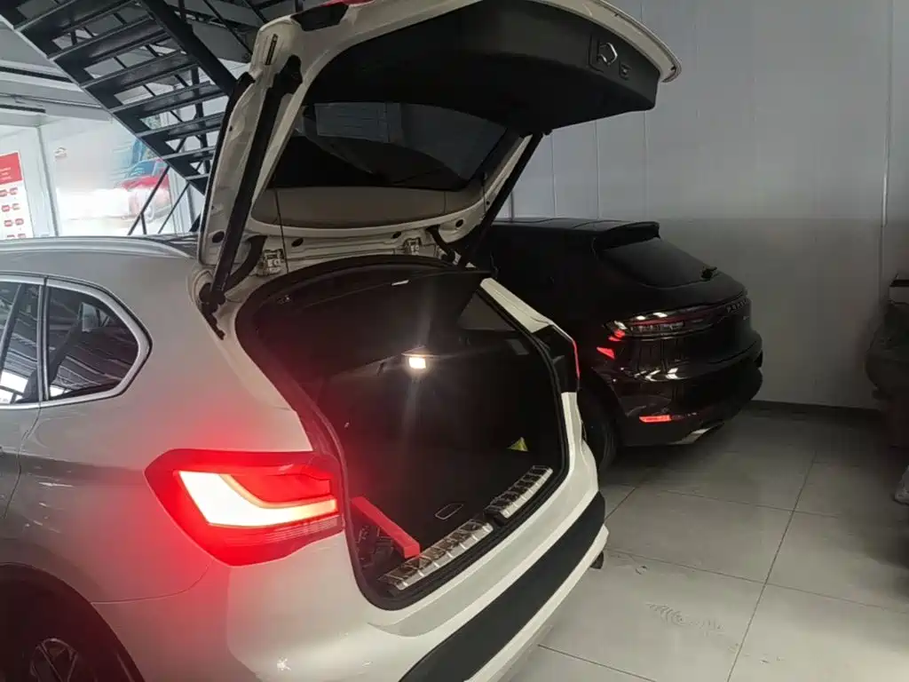 BMW X1 2020 — фото 19