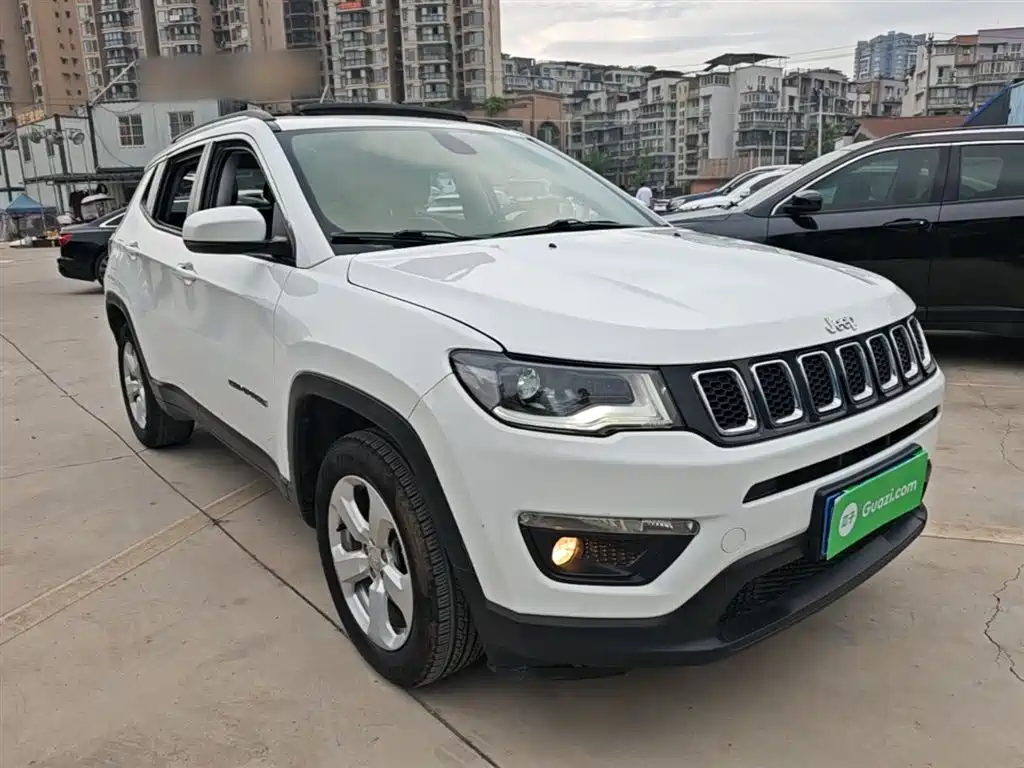 Jeep Compass 2020 — фото 4
