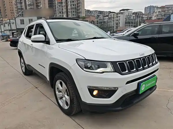 Jeep Compass 2019