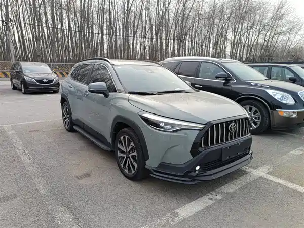 Toyota Corolla Cross 2022